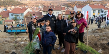 Bozüyük'te duygu dolu etkinlik