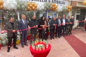 ÇINAR TEMİZLİK&AMBALAJ AÇILDI