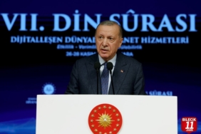 “COĞRAFYAMIZDAKİ HER MİLLETİN, IRKIN ÇİMENTOSU İSLAM'DIR”
