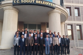 CUMHUR İTTİFAKINA ZİYARET