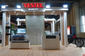 Dört adet EVC'ye aynı anda kesintisiz enerji sağlıyor