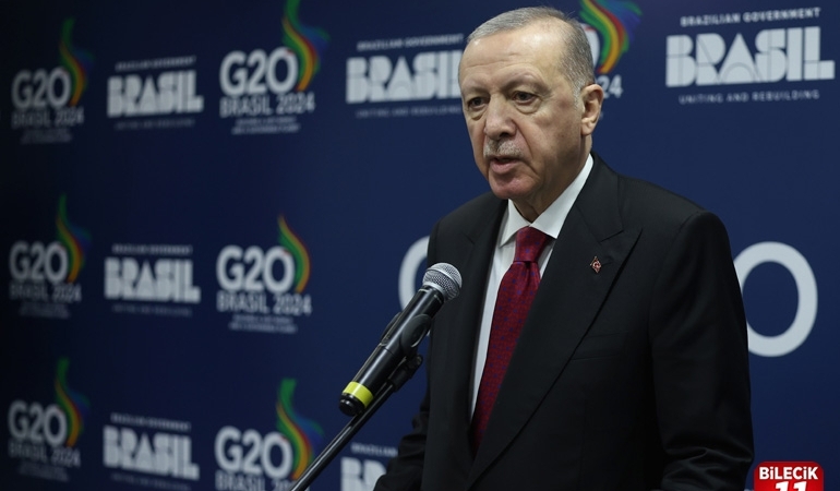 "EKONOMİMİZİN REKABET GÜCÜNÜ ARTIRMAYI SÜRDÜRECEĞİZ"