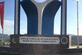 En stratejik konumu olan kent Bilecik