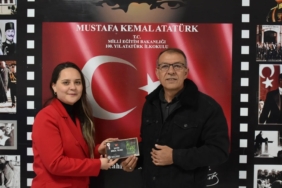 FERHAT BAŞKAN ÖĞRETMENLERİ UNUTMADI