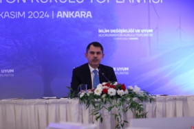 "İKLİM KANUNU’NUN 2025 YILINDA YASALAŞMASI BEKLENİYOR"