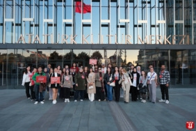 İyilik İçin Sanat Derneği, genç sanatçı adaylarını İstanbul'da ağırladı