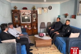 Kıbrıs Gazisi’nin hayır duasını aldı