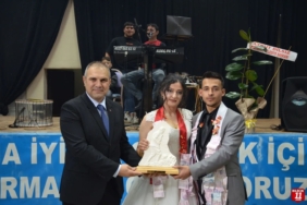 MELEK&EVREN'İN MUTLU GÜNÜ