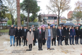 Osmaneli'de "24 Kasım Öğretmenler Günü" etkinlikleri