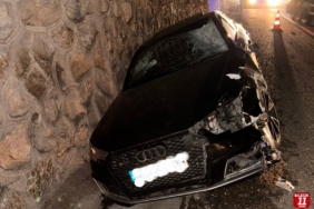 Otomobilin çarptığı yaya yaşamını yitirdi