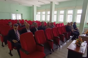 Pazaryeri'nde muhtarlara seminer düzenlendi