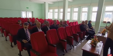Pazaryeri'nde muhtarlara seminer düzenlendi