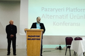 "Pazaryeri Platformu Alternatif Ürünler Konferansı" düzenlendi