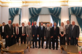 SUBAŞI BİLECİK İÇİN YATIRIMLARI GÜNDEME GETİRİYOR