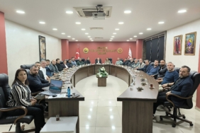 TSO Meclis Toplantısı yapıldı