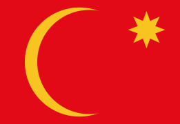 Türk kültüründe Ay ve Yıldız