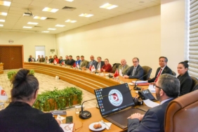 Turuncu Bayrak Sertifika Töreni Yapıldı