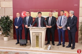 Tüzün: "3'üncü madde mutlaka bu tekliften çıkarılmalıdır"