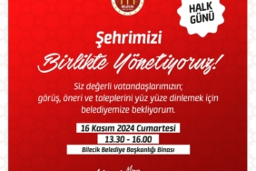 Vatandaşları dinleyecek