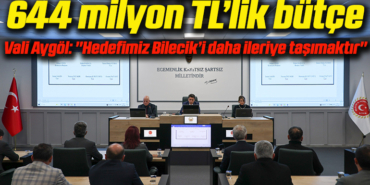 bütçeeeee