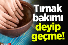 tırnak