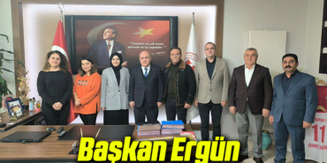 BAŞKAN ERGÜNNNNNNN