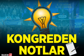 KONGREDENNOTLAR