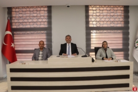 2024'ÜN SON MECLİSİ GERÇEKLEŞTİ