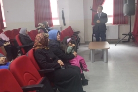 4-6 Yaş velileri ile kahve buluşması