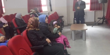4-6 Yaş velileri ile kahve buluşması