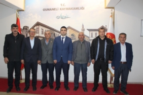 6 muhtar taleplerini anlattı