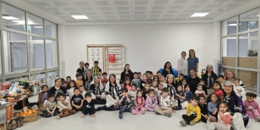 Anadolu Kadınları Derneği, "Yerli Malı Haftası"nda anaokulu öğrencileriyle buluştu
