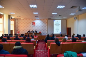 “Bankacılıkta Kariyer Olanakları” Paneli Düzenlendi