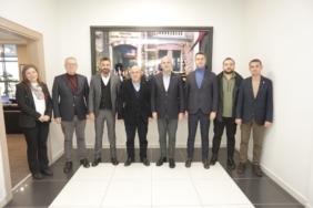 Başkan Ergün Sakarya'da
