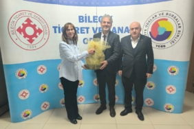 Başkan Suer: ''Geleceğin Gölpazarı'nı birlikte inşa ediyoruz''