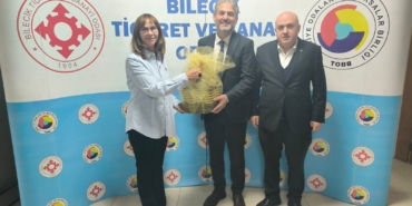 Başkan Suer: ''Geleceğin Gölpazarı'nı birlikte inşa ediyoruz''