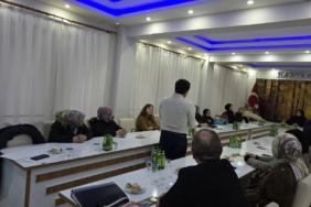 Bayırköy’de annelere özel eğitim
