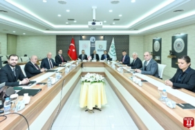 BEBKA Aralık ayı toplantısı Eskişehir'de yapıldı