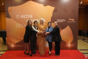 BİLECİK BELEDİYESİ SOSYAL HİZMETLER KATEGORİSİNDE ÖDÜL ALDI
