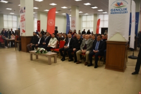 Bilecik'te "Gençlik Politika Belgesi Vizyon Çalıştayı" yapıldı