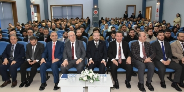 Bilecik'te "Merkez-Taşra Buluşması" etkinliği