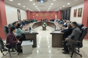 Bilecik TSO'da 2. Müşterek Meslek Komite Toplantısı yapıldı