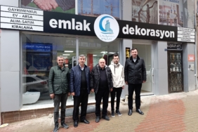 Bilecik TSO'dan Çalışkan İnşaata ziyaret