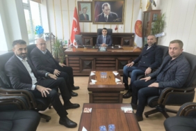Bilecik TSO'dan Kaymakam Kılıç'a ziyaret