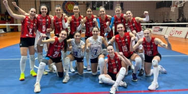 BİZİM KIZLAR” DEPLASMANDA YEŞİLYURT SPOR’U 3-1 YENDİ