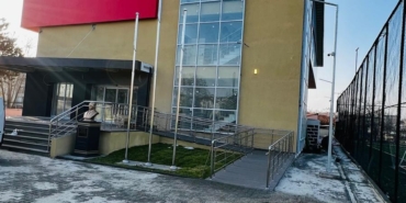 Bozüyük Gençlik Merkezi Açılıyor