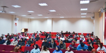 BŞEÜ'DE SAĞLIK SEMİNERİ