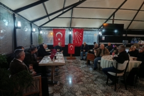CHP YILIN SON TOPLANTISINI YAPTI