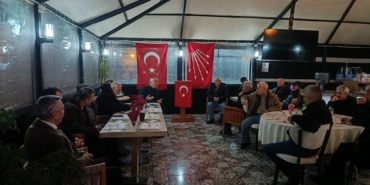 CHP YILIN SON TOPLANTISINI YAPTI