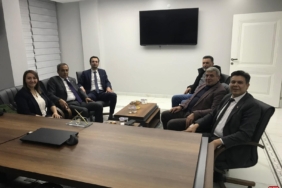CUMHUR İTTİFAKI BAŞKANLARINDAN BİRLİK BERABERLİK VURGUSU